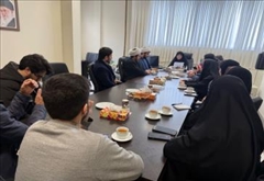 برگزاری نشست بررسی اقدامات اجرایی طرح تحول اجتماعی در محلات