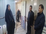 بازدید از مرکز ماده 16 انزاب