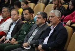 جشن تشکل های مردم نهاد استان با حضور استاندار اردبیل