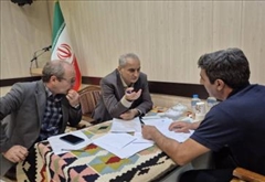 پاسخگویی به مطالبات مردمی در میز خدمت استانداری اردبیل