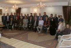 هنرمندان سرمایه‌های مهم اجتماعی استان اردبیل هستند